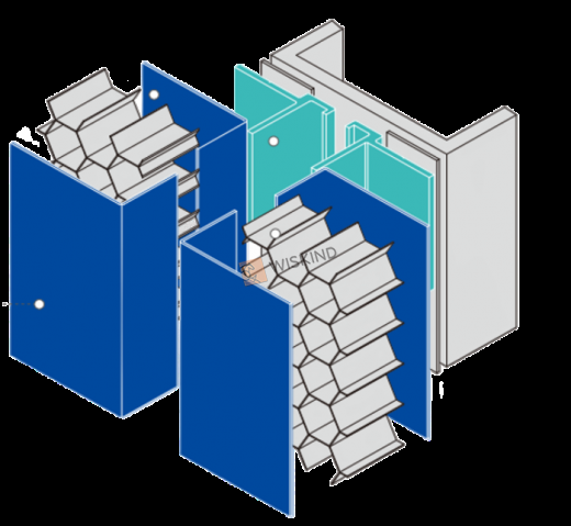 DM-C Mounting Projection