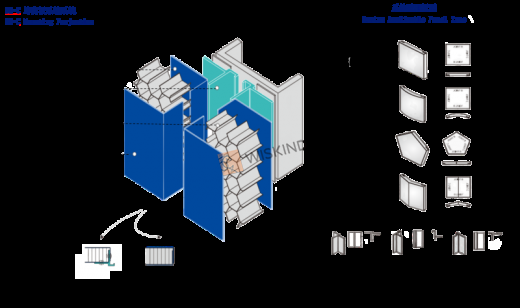 DM-C Mounting Projection